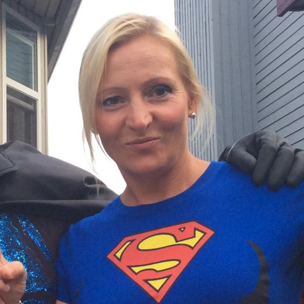 Meet your Posher, Michelle